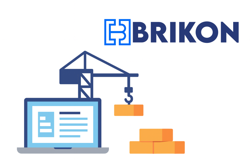 BRIKON - ERP Construção Civil
