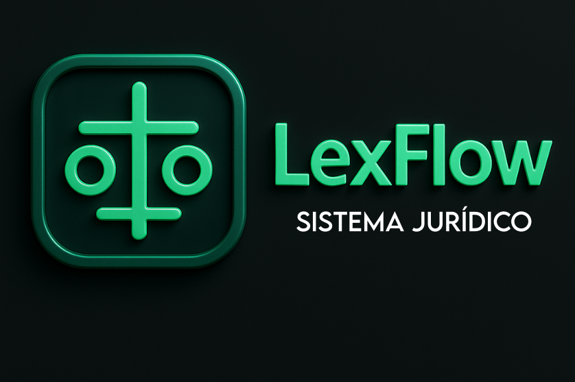 LexFlow - Software jurídico SaaS